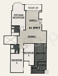 Casa Sarina (D14), Condominium #430809721